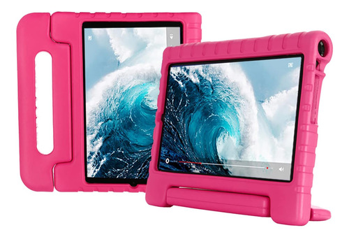 Funda I-original Rose Lenovo Yoga Smart Tab 10.1 Yt-x705f