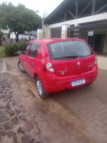 Renault Sandero 2011 1.0 16v Authentique Hi-flex 5p