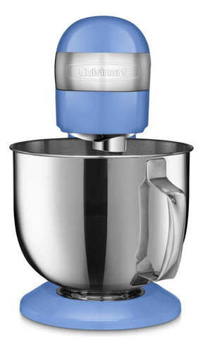 Batidora Cuisinart 5.5l, Modelo Sm-50bl, Color Azul