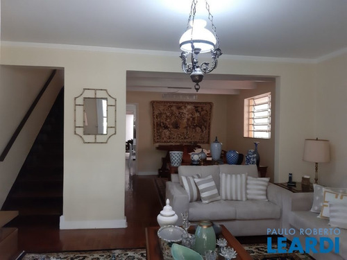Imagem 5 de 15 de Casa Assobradada - Jardim Paulista - Sp - 633211