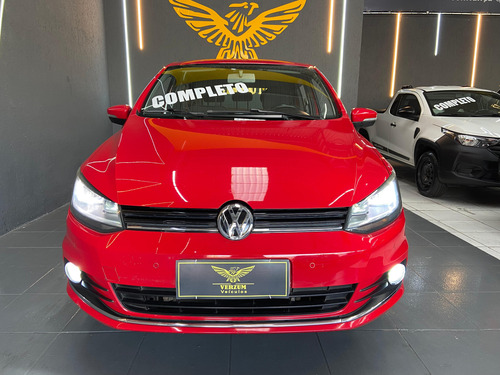 Volkswagen Fox 1.6 16v Msi Highline Total Flex 5p