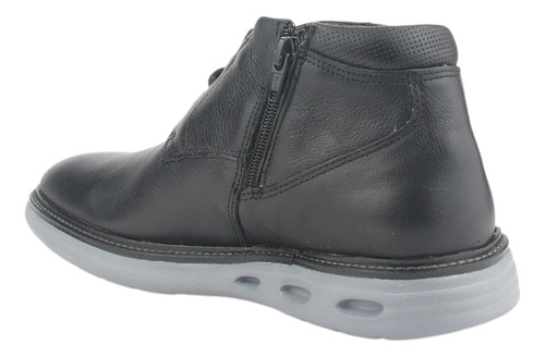 Botin Ferracini Hombre 4162 D Negro Casual