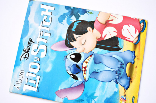 Lilo Y Stich (salo, 2002): Faltan 47 Láminas (álbum)