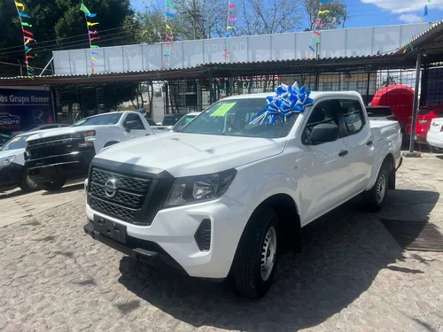 Nissan Frontier Se Doble Cab.