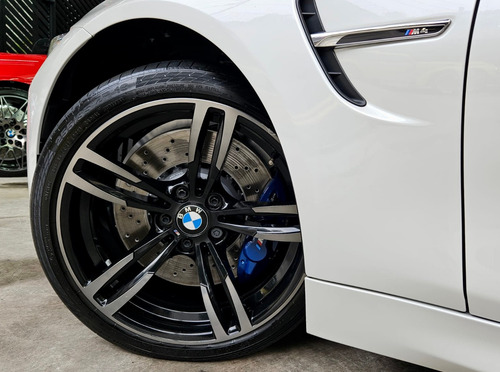 BMW Serie M 3.0 M4 Convertible At