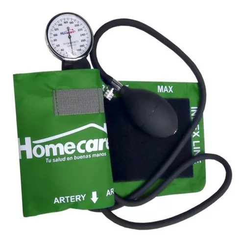 Medidor de Presión Automático Home Care - Casa Medica