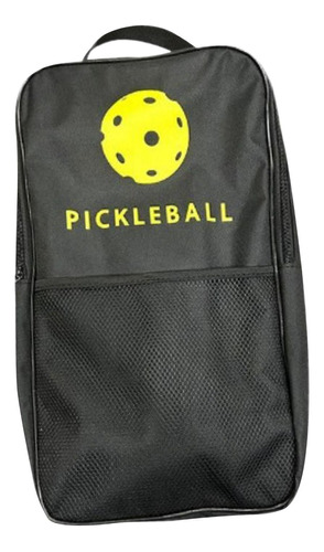 Pickleball Funda Para Raqueta Funda Para Raqueta Cierre De