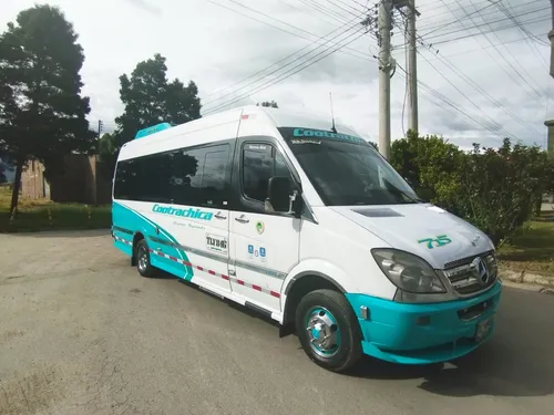 Sprinter 515 Servicio Especial Mod 2014