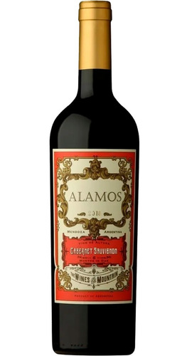 Vino Rutini + Alamos + Famiglia Bianchi + Vasco Viejo.