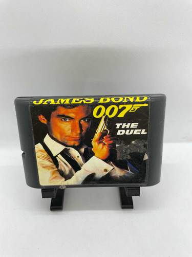 James Bond 007 Sega Multigamer360