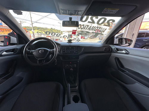 Volkswagen T-Cross 1.0 200 TSI TOTAL FLEX AUTOMÁTICO
