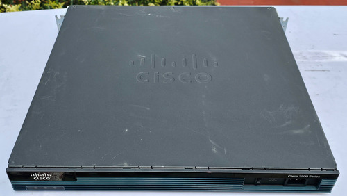 Router Cisco 2901 Con Licencia De Voz Ccna (Usado)