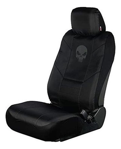 Cubreasientos - Chris Kyle, Seat Covers, Low Back, Dark 