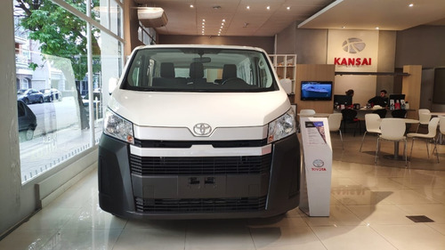 Hiace L1h1 2.8 At