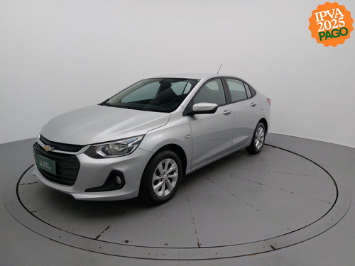 Chevrolet Onix 1.0 TURBO FLEX PLUS LTZ AUTOMÁTICO