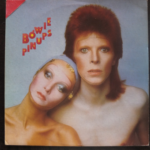 Vinilo David Bowie Pinups (bte130)