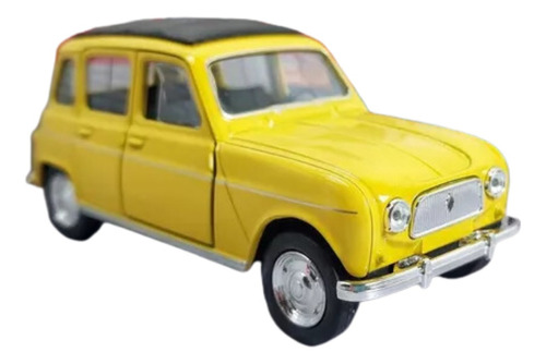 Renault 4 Coleccionable 