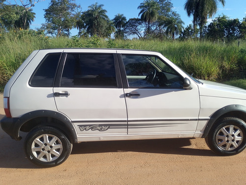 Fiat Uno 1.0 Way Flex 5p