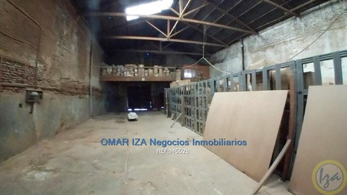 Iza - Venta Local Industrial
