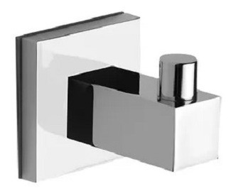 Imagen 2 de 4 de Percha Maciza Acerada 50x50mm Ray 18015a Nuevo Diseño