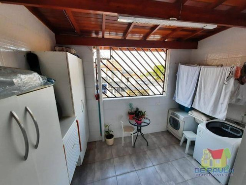 Imagem 10 de 11 de Sobrado À Venda, 88 M² Por R$ 421.000,00 - Tatuapé - São Paulo/sp - So0664