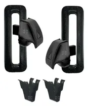 Comprar Par Alavanca Inclinação Banco Kombi 1991 1992 1993 Preto