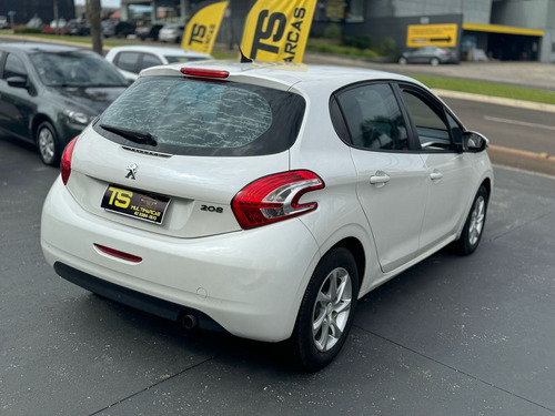 Peugeot 208 Active/Active Pack 1.5 Flex 8V 5p
