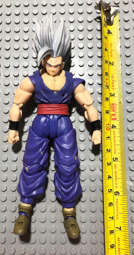 Dragon Ball Son Gohan Beast (Usado)