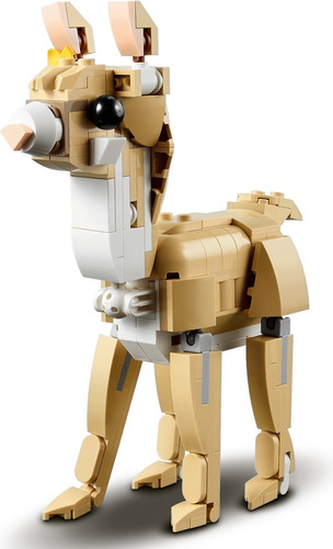 Lego Creator 31162 Lindo Conejito