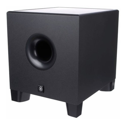 Yamaha Serie HS HS8S monitor de estúdio com subwoofer de 150 watts 220V