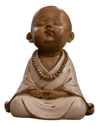 Buda Baby Grande Figura Decorativo Adorno Campoamor Deco