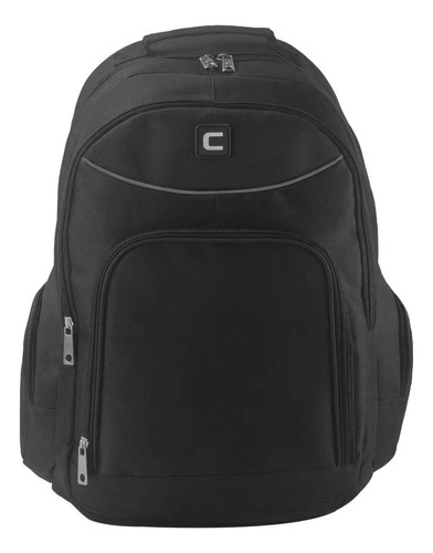 Mochila Escolar Esportiva Unissex Casual Convoy Ys29142