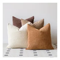 Comprar Cubiertas De Almohada De Tiros De Lanas Neutras De Lananas 4