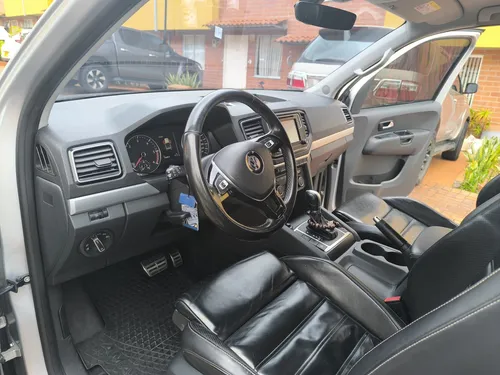 Volkswagen Amarok 3.0 Highline