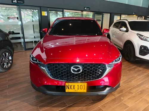 Mazda CX-5 2.0 Touring At
