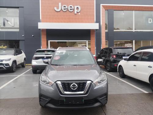 Nissan Kicks 1.6 16V FLEXSTART S 4P XTRONIC
