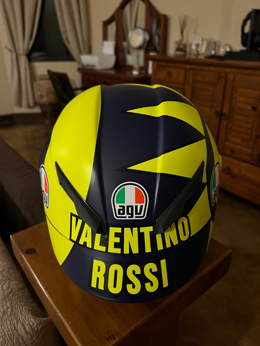 Agv Pista Gpr Rr Soleluna 2019