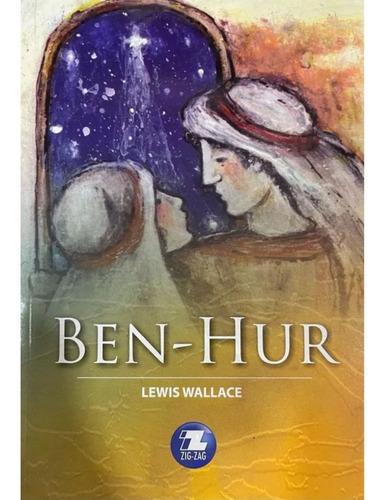 Libro - Ben-hur - Zig-zag