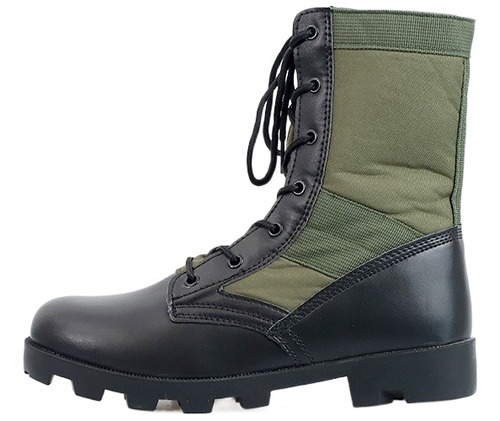 Botas De Montaña Para Hombre Camuflaje Botas Tácticas