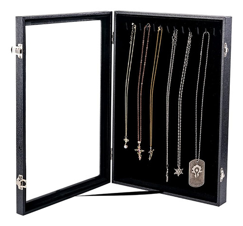 Organizador Vertical De Collares Kanwoder, Almacenamiento De