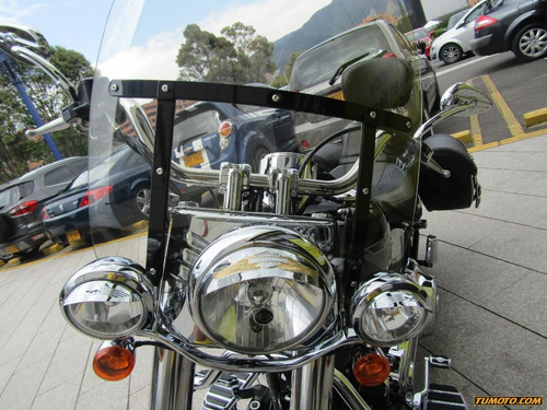 Motos Harley-davidson