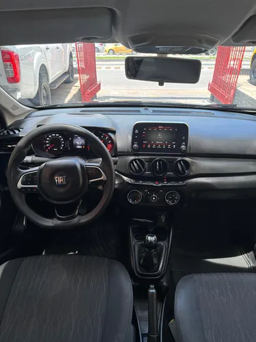 Fiat Argo 2022 Mec