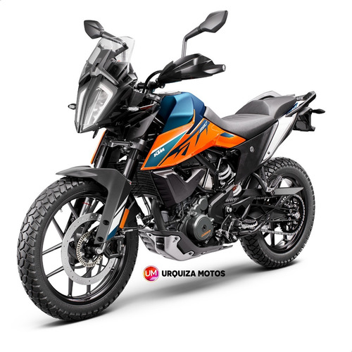 Imagen 6 de 15 de Ktm Adventure 390 0km Trail Touring Urquiza Motos