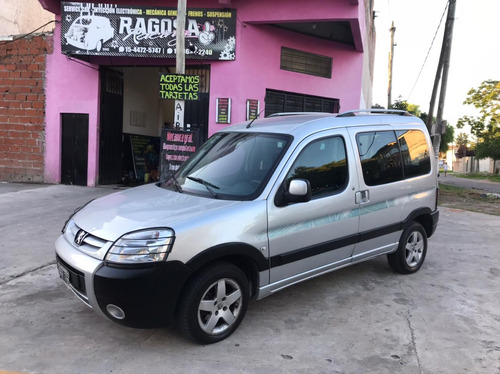 Peugeot Partner Patagónica 1.6 Vtc Plus