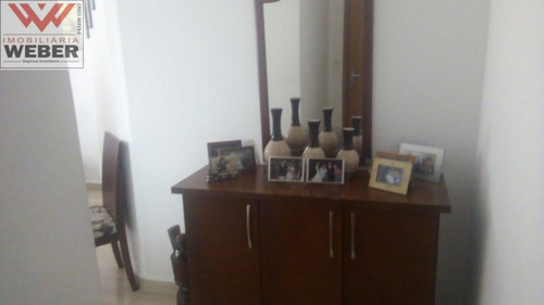 Apto 3 Dorm, Sendo 1 Suíte, 96 M² Á Venda Por 340.000,00 - 1283