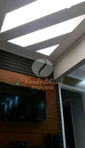 Casa À Venda Em Jardim Santa Genebra - Ca007891