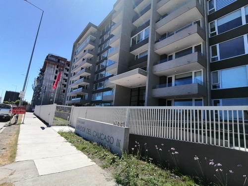 Departamento Nuevo En Brisas Del Sol, Talcahuano 