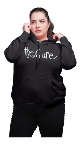 Sudadera P/dama/caballero The Cure Talla 2xl Banda 