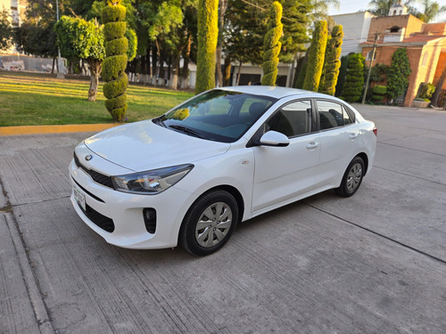 Kia Rio 1.6 Lx Sedan At