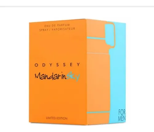Perfume Mandarin Sky 100ml